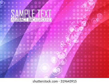 Color abstract background