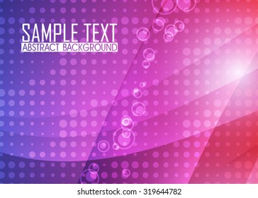 Color abstract background