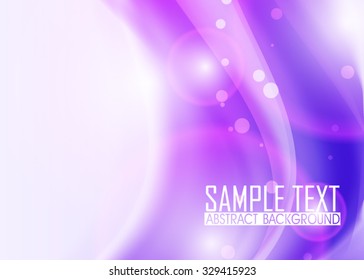 Color abstract background