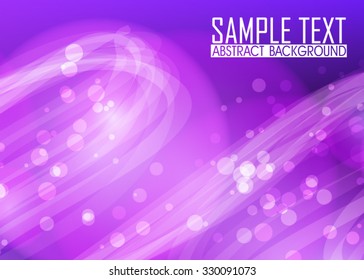 Color abstract background