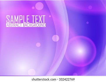 Color abstract background