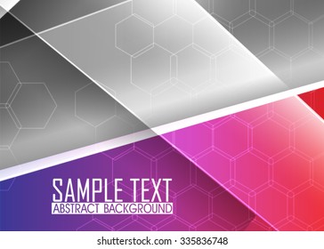 Color abstract background