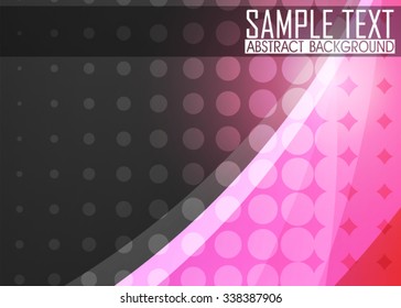 Color abstract background