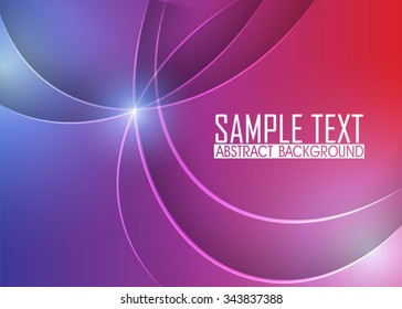 Color abstract background