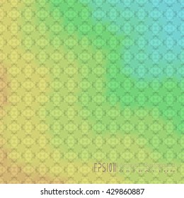 Color abstract background