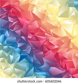Color Abstract background