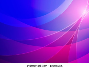 Color abstract background for business card or banner