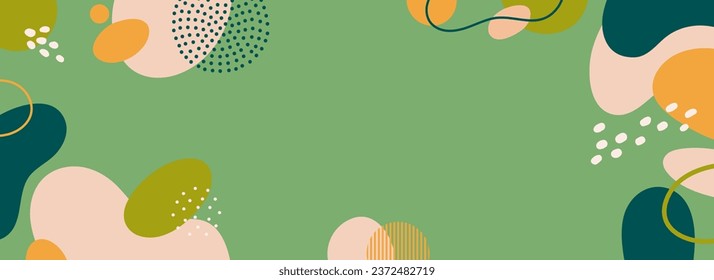 Color abstract background for design.Template banner and cover for social media ad, template special promo new arrival sale.	