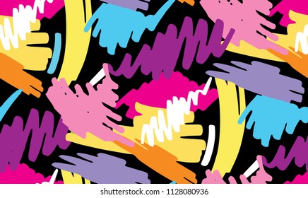 Color abstract background. Abstract pattern