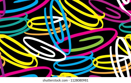 Color abstract background. Abstract pattern