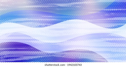 Farbabstrakter Hintergrund, Vektordesign
