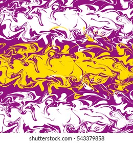 Color abstract background. Vector illustration.