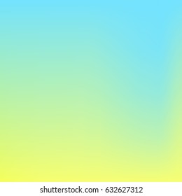 Color abstract background.Blur gradient