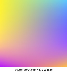 Color abstract background.Blur gradient