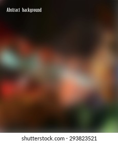 Color Abstract Blurred backgrounds