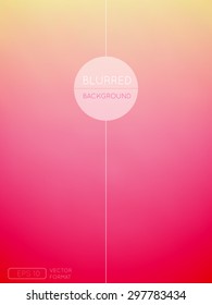 Color Abstract Blurred backgrounds