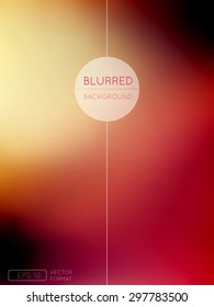 Color Abstract Blurred backgrounds