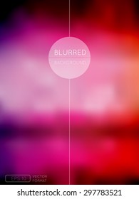 Color Abstract Blurred backgrounds