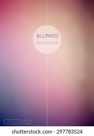 Color Abstract Blurred backgrounds