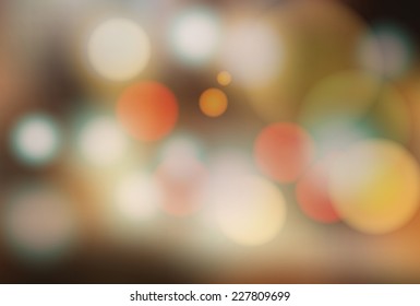 Color Abstract Blurred backgrounds . Vector Illustration 