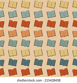 Color abstract book pattern.Background. Vintage.Wallpaper.Hipster
