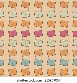 Color abstract book pattern.Background. Vintage.Wallpaper.Hipster