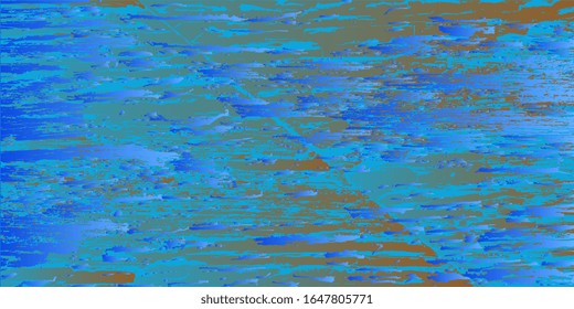 Color abstract cover. Artistic colored background. Creative background. Background for business cards and flyers. Abstract graphics. Vector illustration. EPS-10. Abstraction
