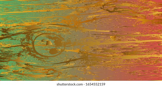 Color abstract cover. Artistic colored background. Creative background. Background for business cards and flyers. Abstract graphics. Vector illustration. EPS-10. Abstraction