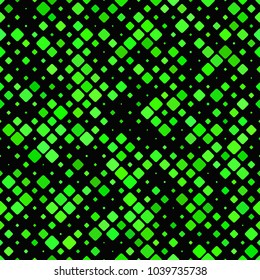 Color abstract diagonal square pattern - vector mosaic tile background graphic design