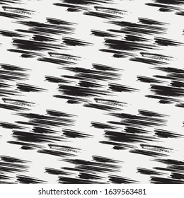 color abstract ethnic seamless pattern in graffiti style with elements of urban modern style