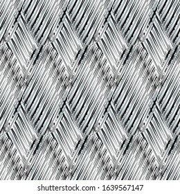 color abstract ethnic seamless pattern in graffiti style with elements of urban modern style