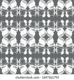 color abstract ethnic seamless pattern in graffiti style with elements of urban modern style bright quality illustration for your design