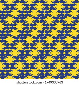 color abstract ethnic seamless pattern in graffiti style with elements of urban modern style bright quality illustration for your design