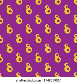 color abstract ethnic seamless pattern in graffiti style with elements of urban modern style bright quality illustration for your design