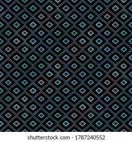 color abstract ethnic seamless pattern in graffiti style with elements of urban modern style bright quality illustration for your design