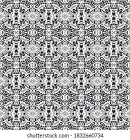 color abstract ethnic seamless pattern in graffiti style with elements of urban modern style bright quality illustration for your design