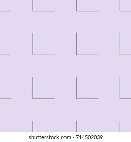 Color abstract  geometric pattern generative art background. Vector illustration graphic.