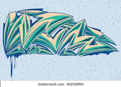 Graffiti Arrows Images, Stock Photos & Vectors | Shutterstock