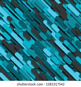 Color Abstract Lines Diagonal Generative Art background illustration