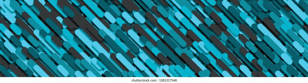 Color Abstract Lines Diagonal Generative Art background illustration