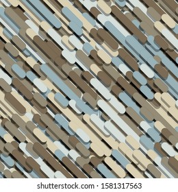 Color Abstract Lines Diagonal Generative Art background illustration