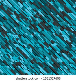 Color Abstract Lines Diagonal Generative Art background illustration