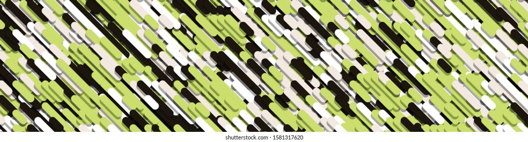 Color Abstract Lines Diagonal Generative Art background illustration