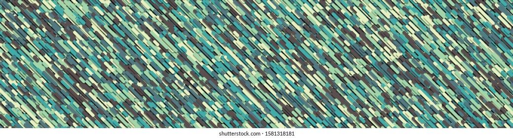 Color Abstract Lines diagonal Generative Art background illustration