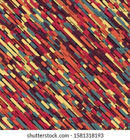 Color Abstract Lines diagonal Generative Art background illustration