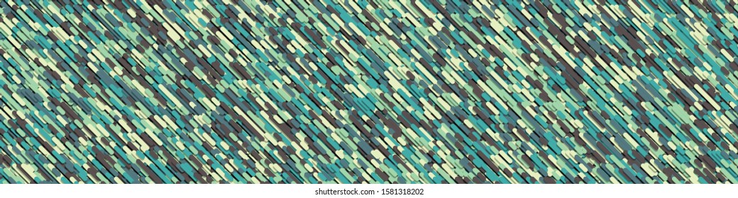 Color Abstract Lines diagonal Generative Art background illustration