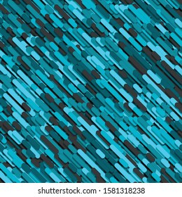 Color Abstract Lines diagonal Generative Art background illustration