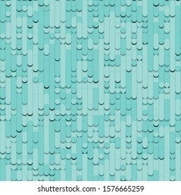 Color Abstract Lines Rain Generative Art background illustration