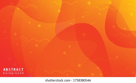 color abstract minimal fuild background