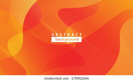 color abstract minimal fuild background